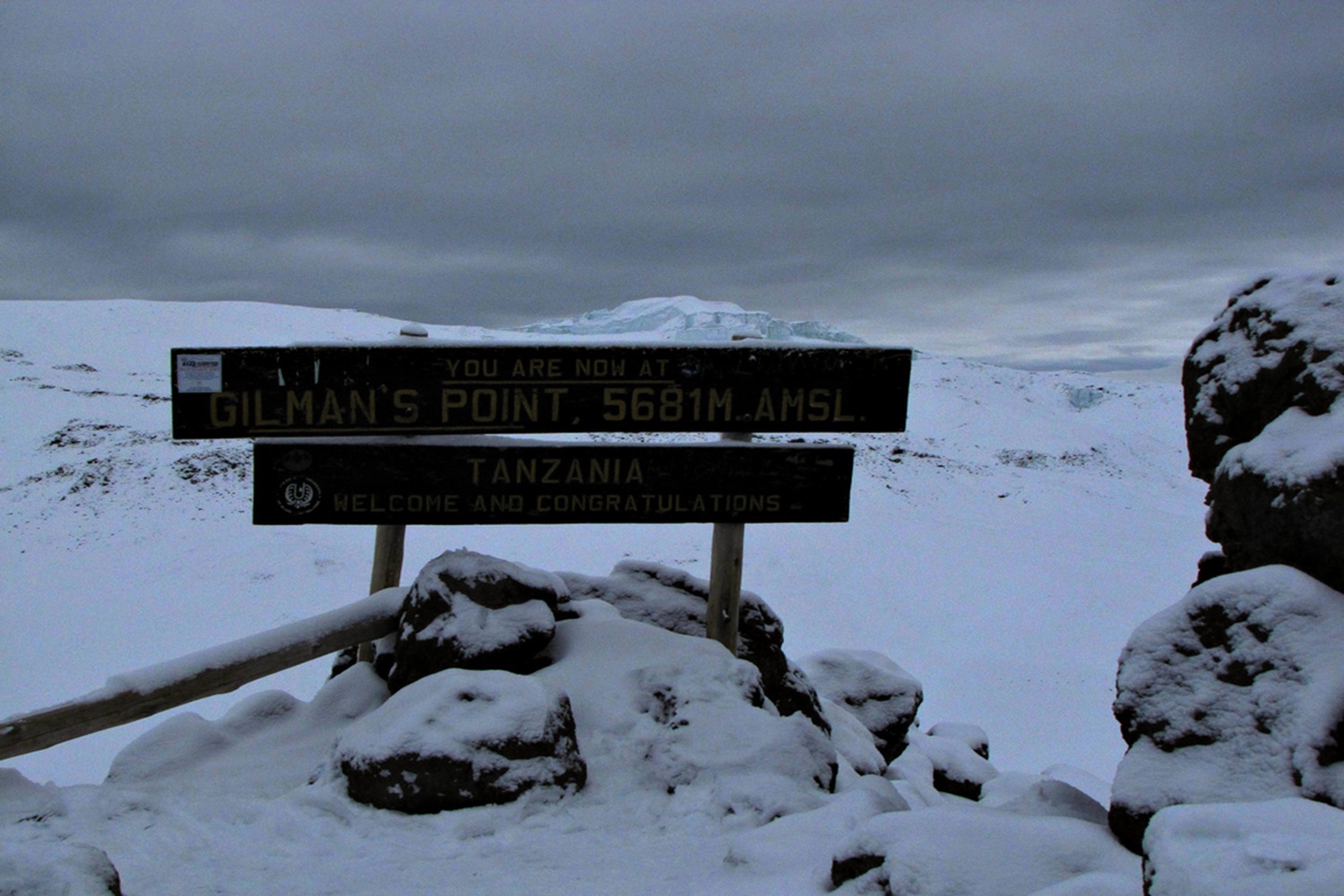 5 DAYS / 4 NIGHTS KILIMANJARO CLIMB VIA MARANGU ROUTE